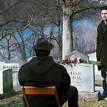Laurel Hill Cemetery Adrian Balboa Grave