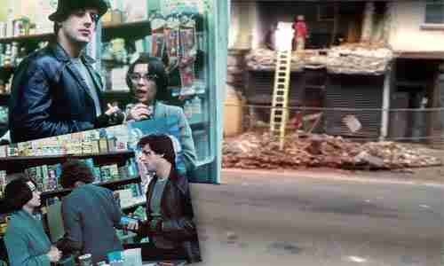 Adrian’s Pet Shop Demolished: A Piece of ‘Rocky’ History Gone adrians-pet-shop-rocky-demolished