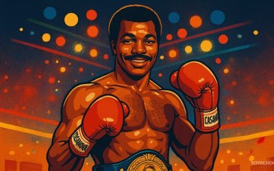 Apollo Creed Character Biography: Champion, Mentor, Legend