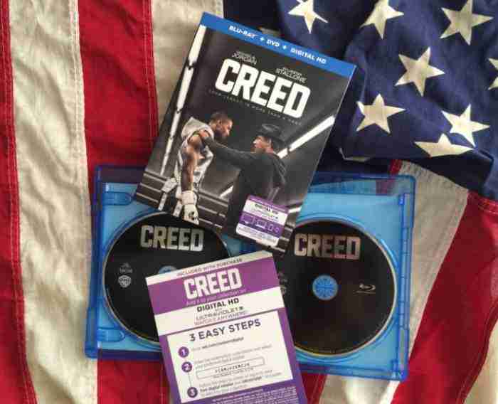 "Creed" DVD Review: BluRay Features 11 Deleted Scenes creed-dvd-set