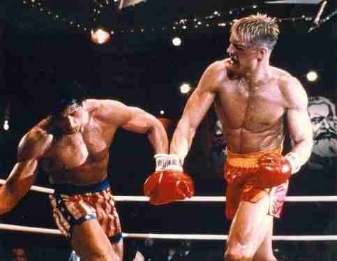 Lundgren Hopes Rocky 4 Role Puts Punch Into Career dolph-lundgren-ivan-drago-rocky-4