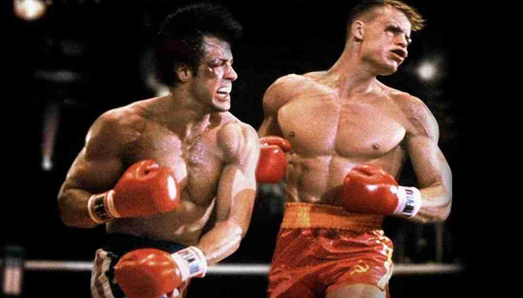 Screenplay for "Drago" Spinoff & Interview with the Screenwriter drago-boxing-rocky-4-stallone