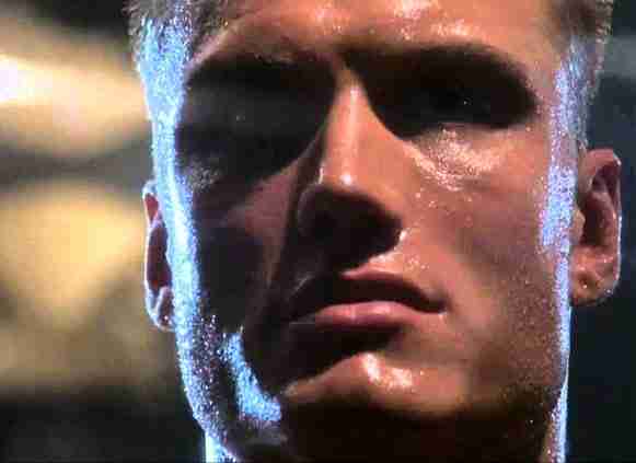 "Drago" Spinoff Screenplay Gets Antonio Tarver's Attention drago-script