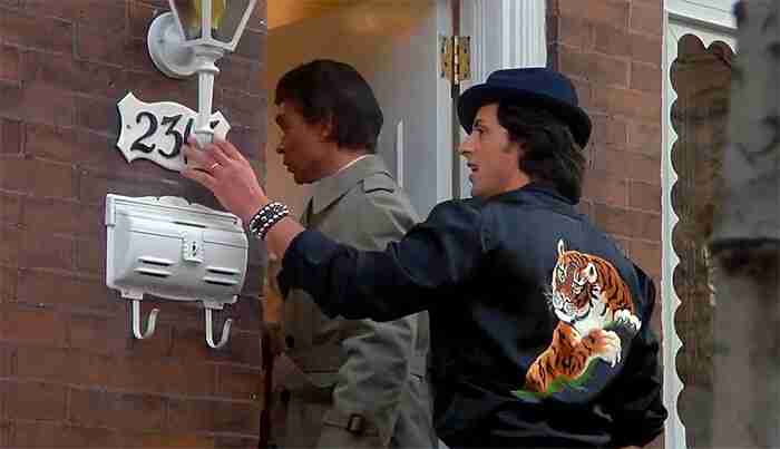 Rocky & Adrian’s House in Rocky II