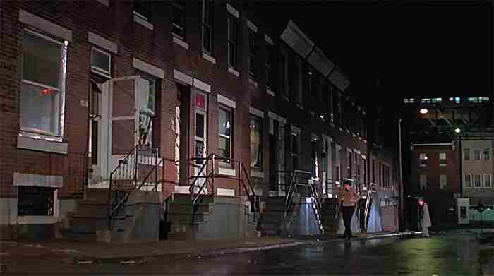 Rocky Balboa’s Apartment