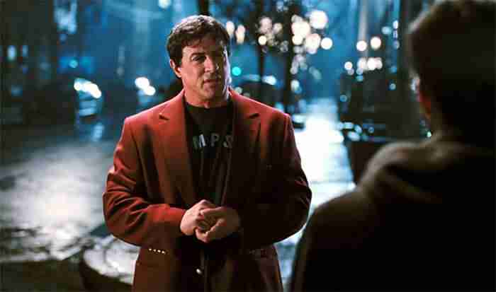 Site of Rocky Balboa’s “Sunshine and Rainbows” Speech