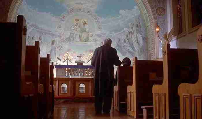 Rocky II Hospital Chapel