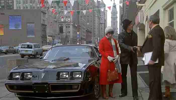 Trans Am Car Dealership