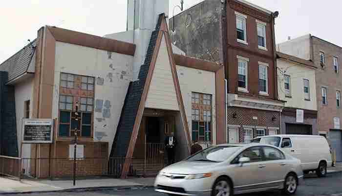 King David Baptist Church