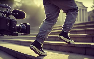 How Garrett Brown’s Steadicam Changed Filmmaking – Starting with Rocky