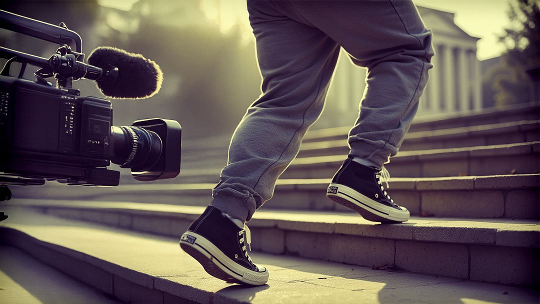 How Garrett Brown’s Steadicam Changed Filmmaking – Starting with Rocky Garrett Brown Steadicam on Rocky