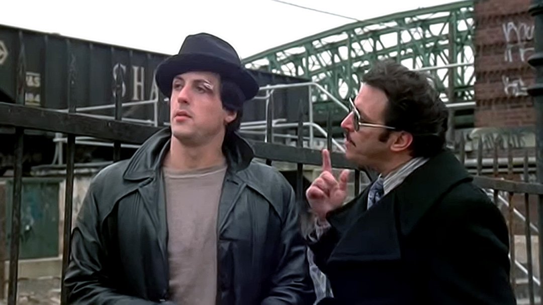 Gazzo Rocky Filming Location