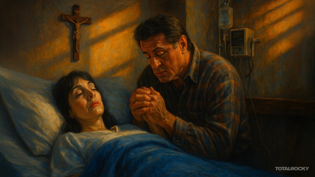 How Did Adrian Balboa Die?