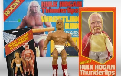 From Rocky III to Hulkamania: A Timeline of Hulk Hogan Action Figures Tied to Rocky