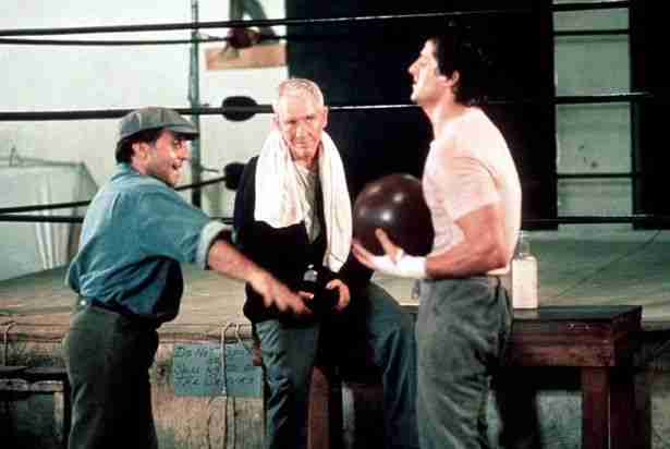 EXCLUSIVE: We Talked to Jimmy Gambina – The Guy Who Played Mike in Rocky Jimmy Gambina