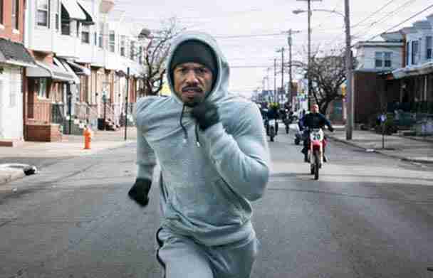 Creed’s “Fighting Stronger” Running Route