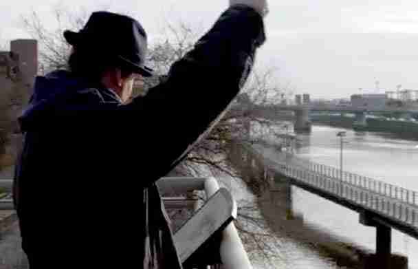 Schuylkill Banks Boardwalk