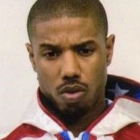 Michael B. Jordan in Creed Cast
