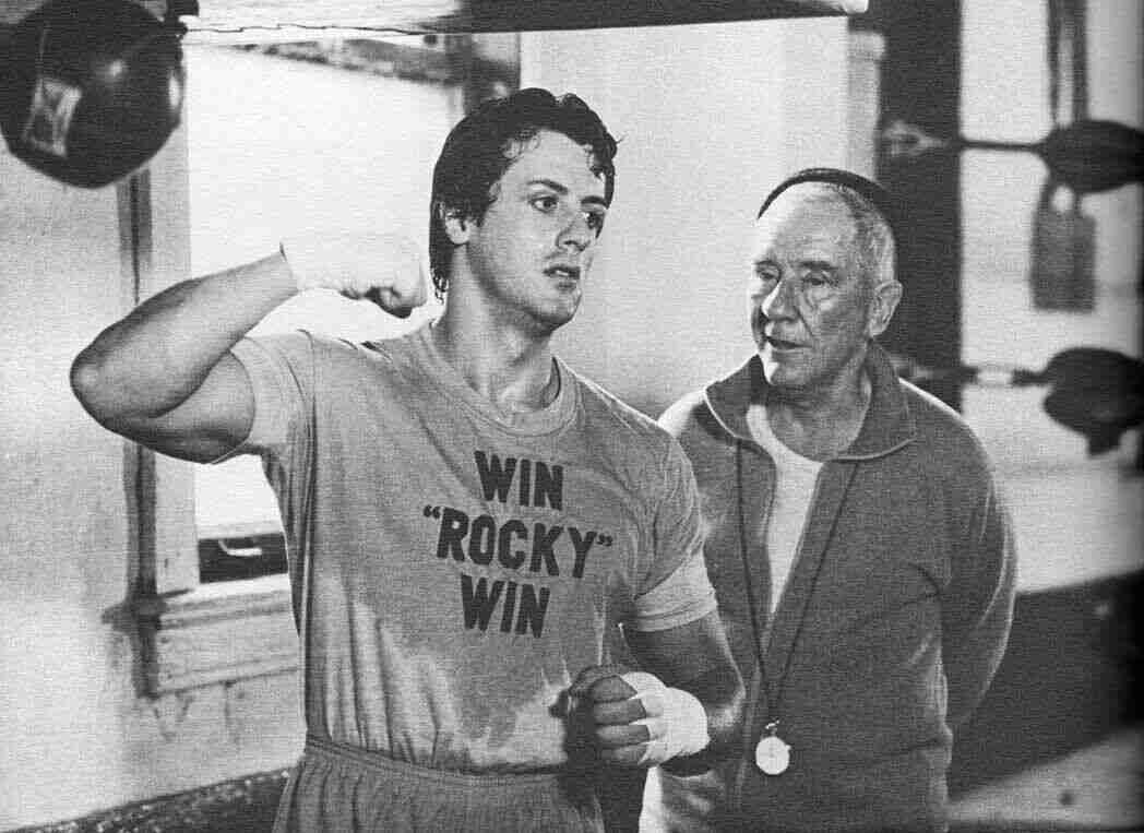 Mickey Goldmill: The Toughest Trainer in Rocky’s Corner Mickey Goldmill Biography