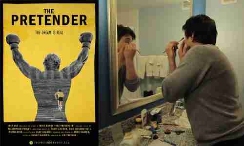 Rocky Impersonator Documentary