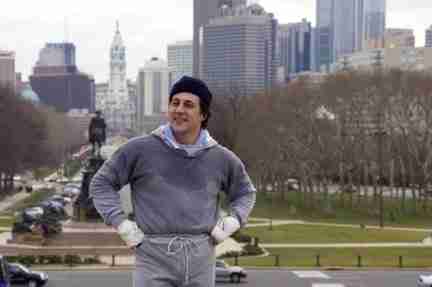 Mike Kunda: My 15 Minutes of Fame mike-kunda-rocky-impersonator