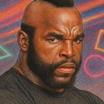 Mr. T Bio: From Street Tough to Pop Culture Legend Mr T as Clubber Lang