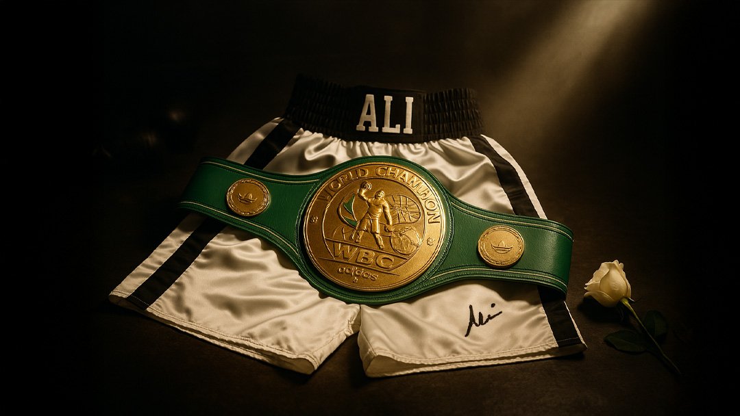 Muhammad Ali vs Rocky Balboa