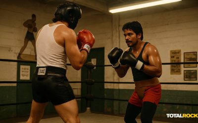 Did You Know Roberto Durán Lit Up Stallone in Rocky II?