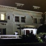 Rocky's House in Rocky III Rocky 3 House