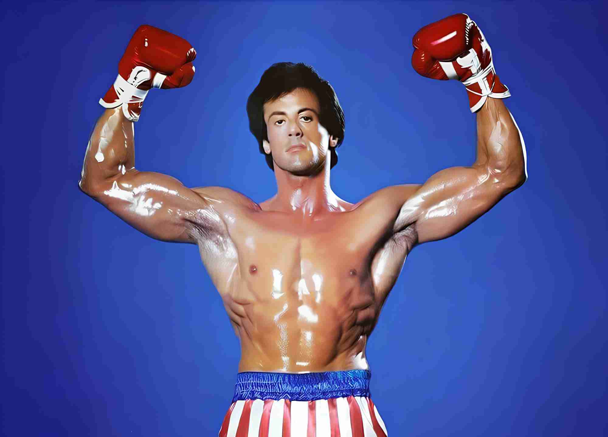 Rocky 3 Physique: How Sylvester Stallone Got Shredded to 2.8% Body Fat Rocky 3 Physique Sylvester Stallone
