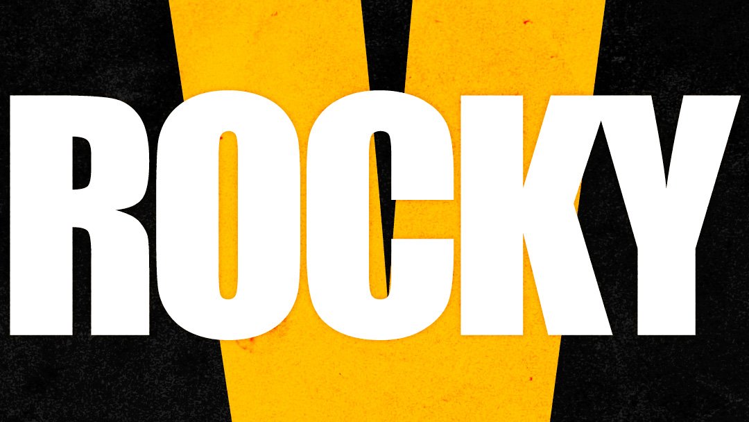 Rocky 5 Banner