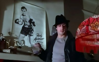 Rocky vs. Rocky: How Rocky Marciano Inspired the Legend of Rocky Balboa
