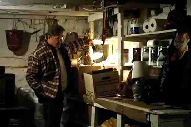 Rocky’s House in “Creed”