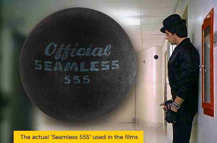 Rocky Balboa’s Black Rubber Ball – More Than a Prop rocky-balboa-sylvester-stallone-auction-screenused-ball