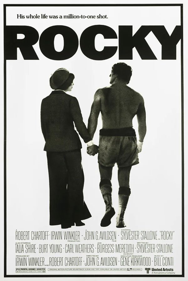 rocky-original-movie-poster Original Rocky Movie Poster