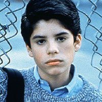Sage Stallone in Rocky Cast