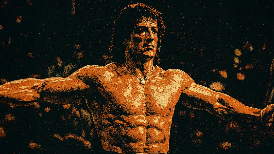 sylvester-stallone-body-image Sylvester Stallone Body Image
