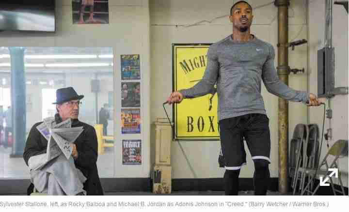 sylvester-stallone-michael-jordan-creed-boxing-gym