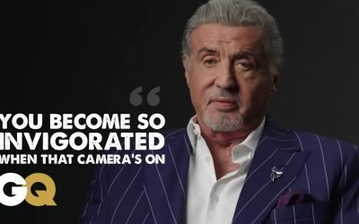 Sylvester Stallone Interview: The Real Story Behind Rocky and Creed