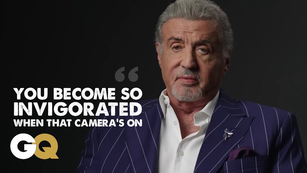 Sylvester Stallone Interview: The Real Story Behind Rocky and Creed