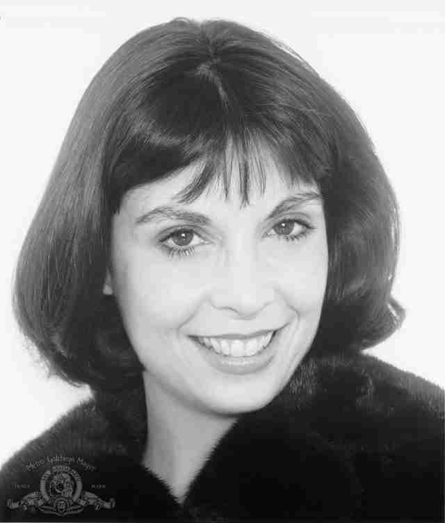 “I’m a Character Actress” — Talia Shire on Rocky, Godfather & More talia-shire-rocky-adrian