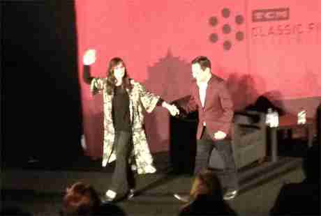 Talia Shire Q&A: "One More Great 'Rocky' Memory ... in My Heart" talia-shire-tcm-film-fest-rocky-interview