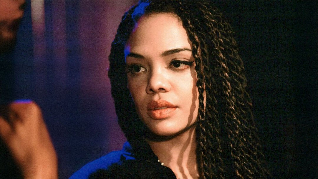 tessa-thompson-creed-actress Tessa Thompson, Creed Actress