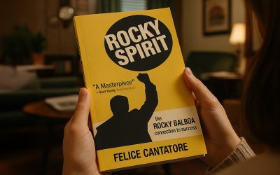 Book Review: “Rocky Spirit” by Felice Cantatore
