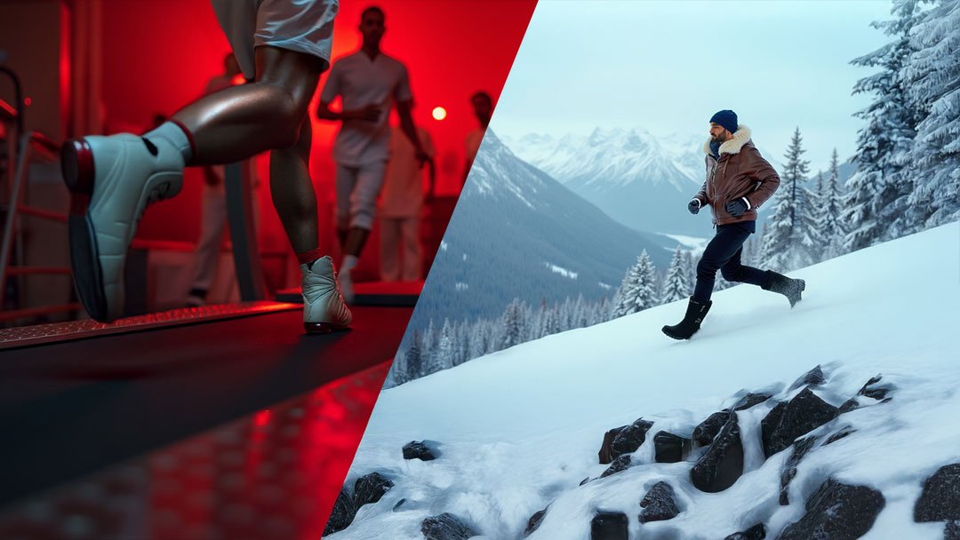 Treadmill Decline Benefits from Rocky IV