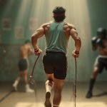 Rocky Did It. Creed Did It. Here’s Why Skipping Rope with Weights Works Weighted Jump Rope Benefits