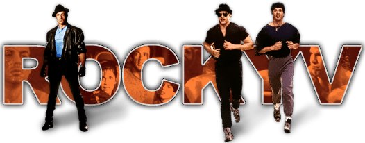 title-art-rocky-v Rocky V Banner